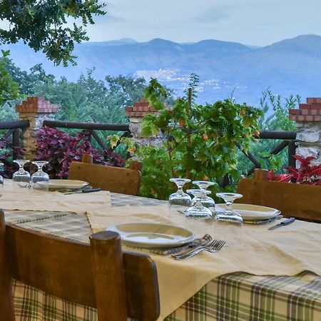 Agriturismo L'Antico Casolare Castelcivita Экстерьер фото