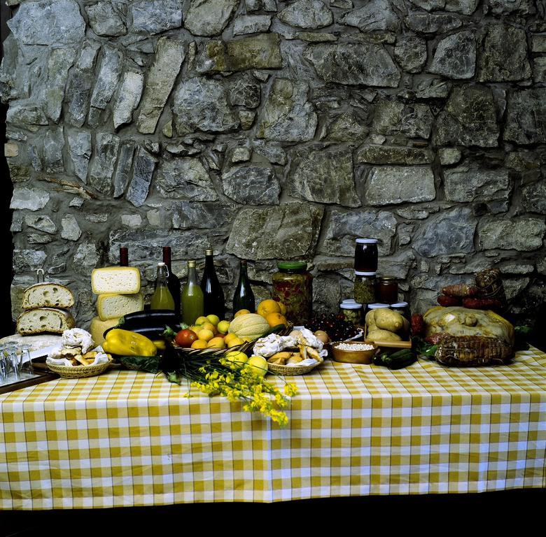 Agriturismo L'Antico Casolare Castelcivita Экстерьер фото