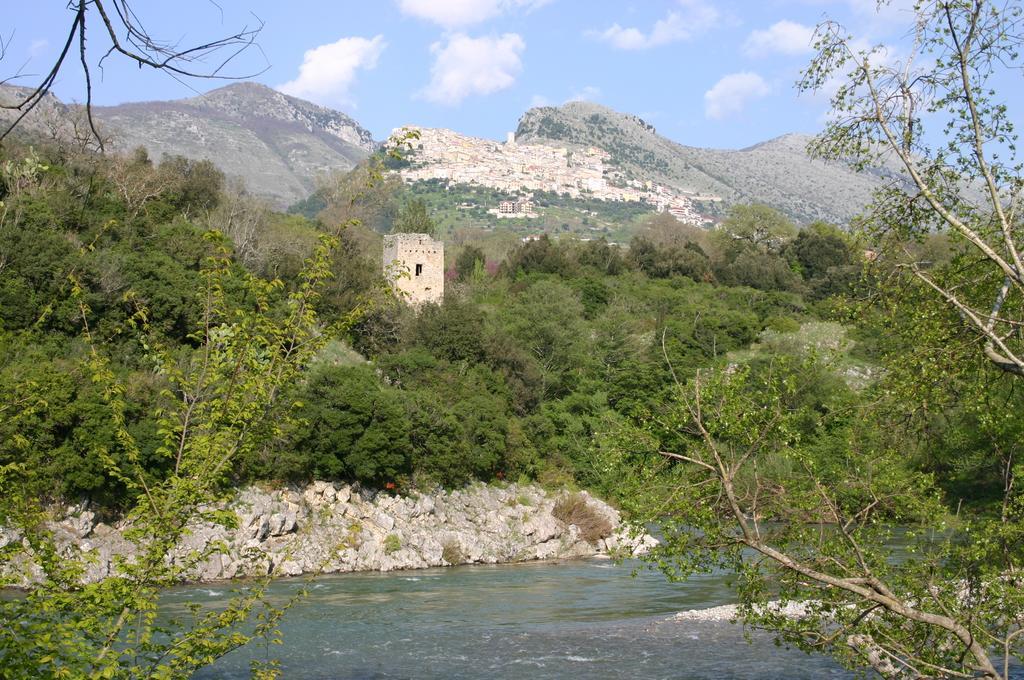 Agriturismo L'Antico Casolare Castelcivita Экстерьер фото