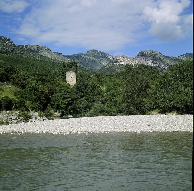 Agriturismo L'Antico Casolare Castelcivita Экстерьер фото