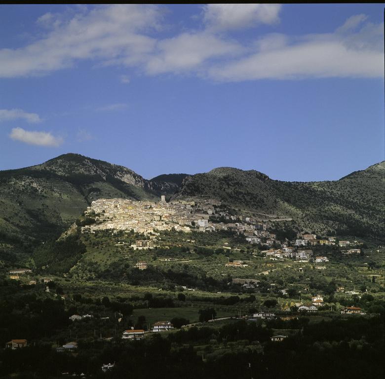 Agriturismo L'Antico Casolare Castelcivita Экстерьер фото