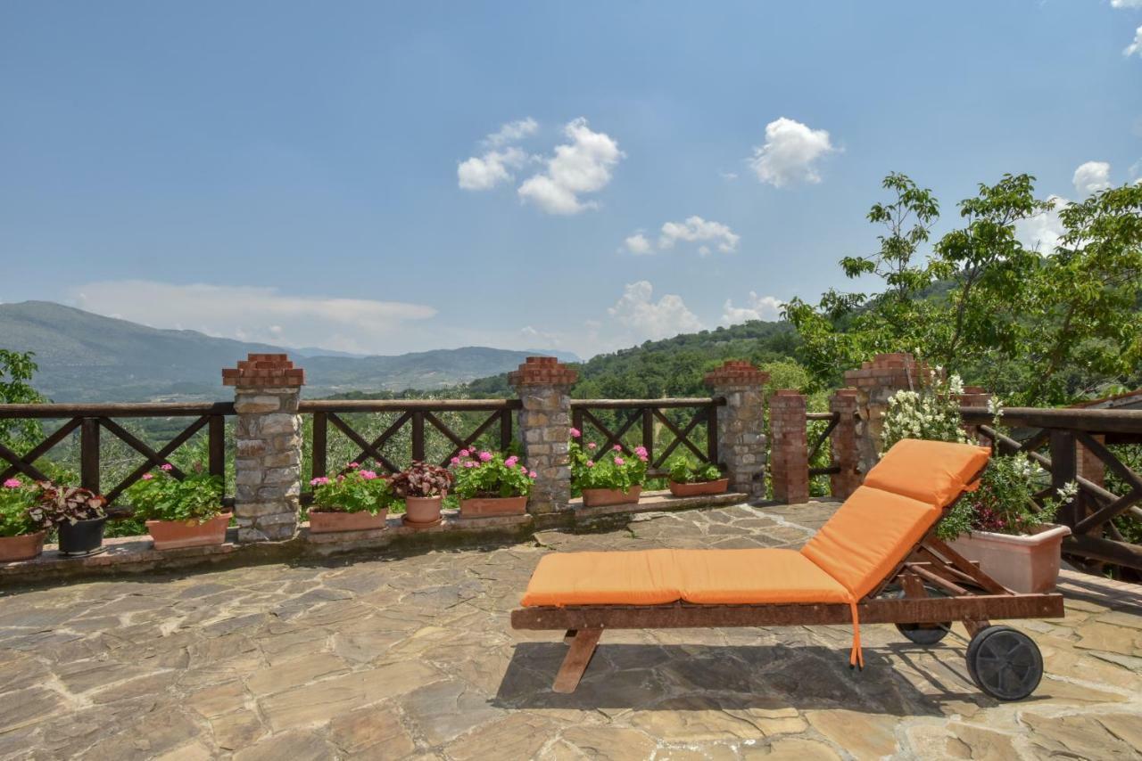 Agriturismo L'Antico Casolare Castelcivita Экстерьер фото