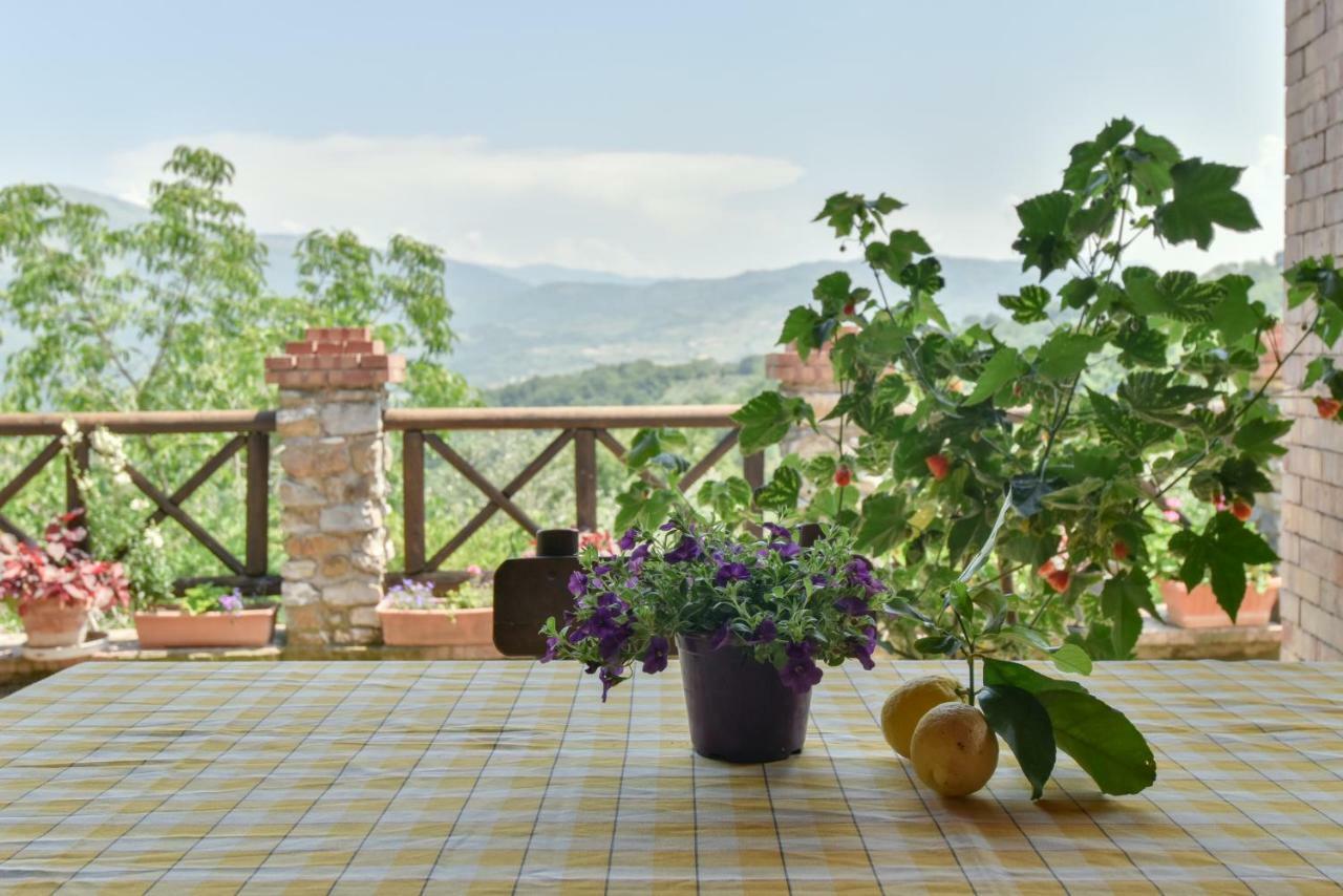 Agriturismo L'Antico Casolare Castelcivita Экстерьер фото