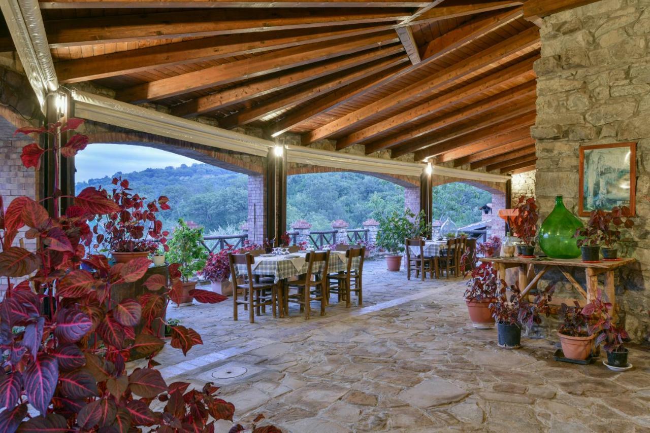 Agriturismo L'Antico Casolare Castelcivita Экстерьер фото