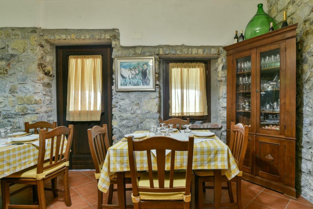 Agriturismo L'Antico Casolare Castelcivita Экстерьер фото