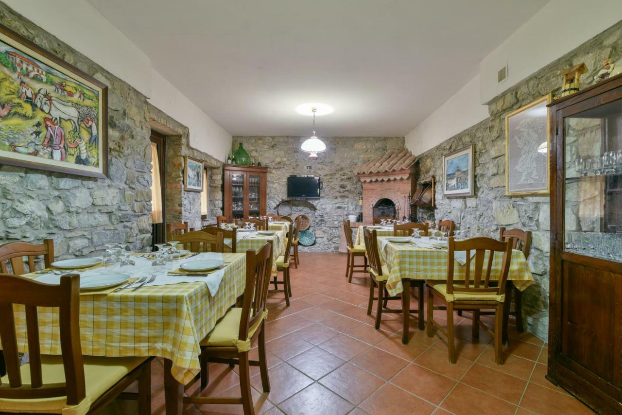 Agriturismo L'Antico Casolare Castelcivita Экстерьер фото