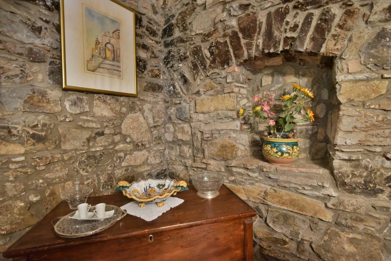 Agriturismo L'Antico Casolare Castelcivita Экстерьер фото