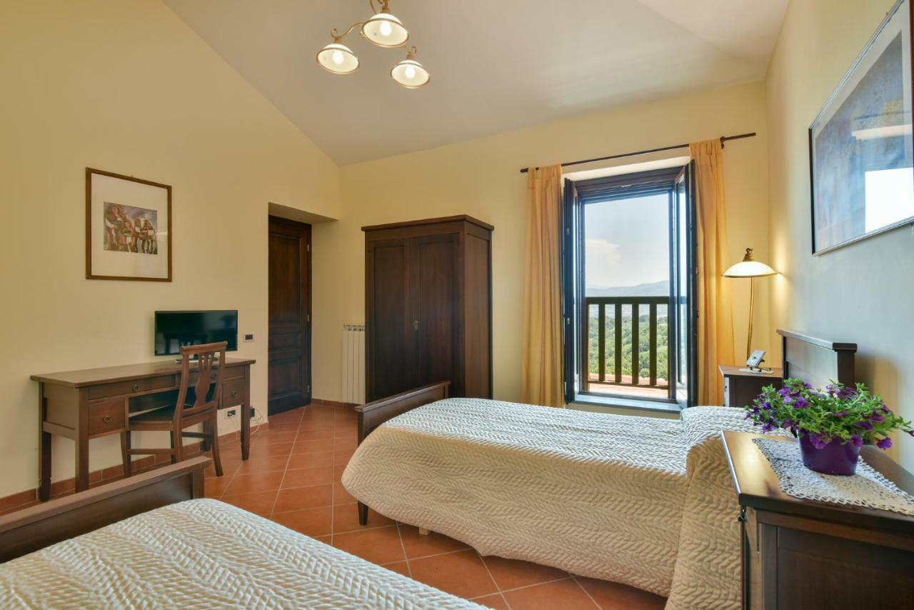 Agriturismo L'Antico Casolare Castelcivita Экстерьер фото