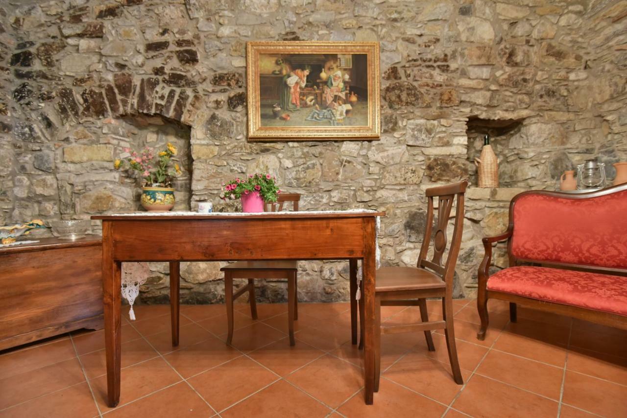 Agriturismo L'Antico Casolare Castelcivita Экстерьер фото