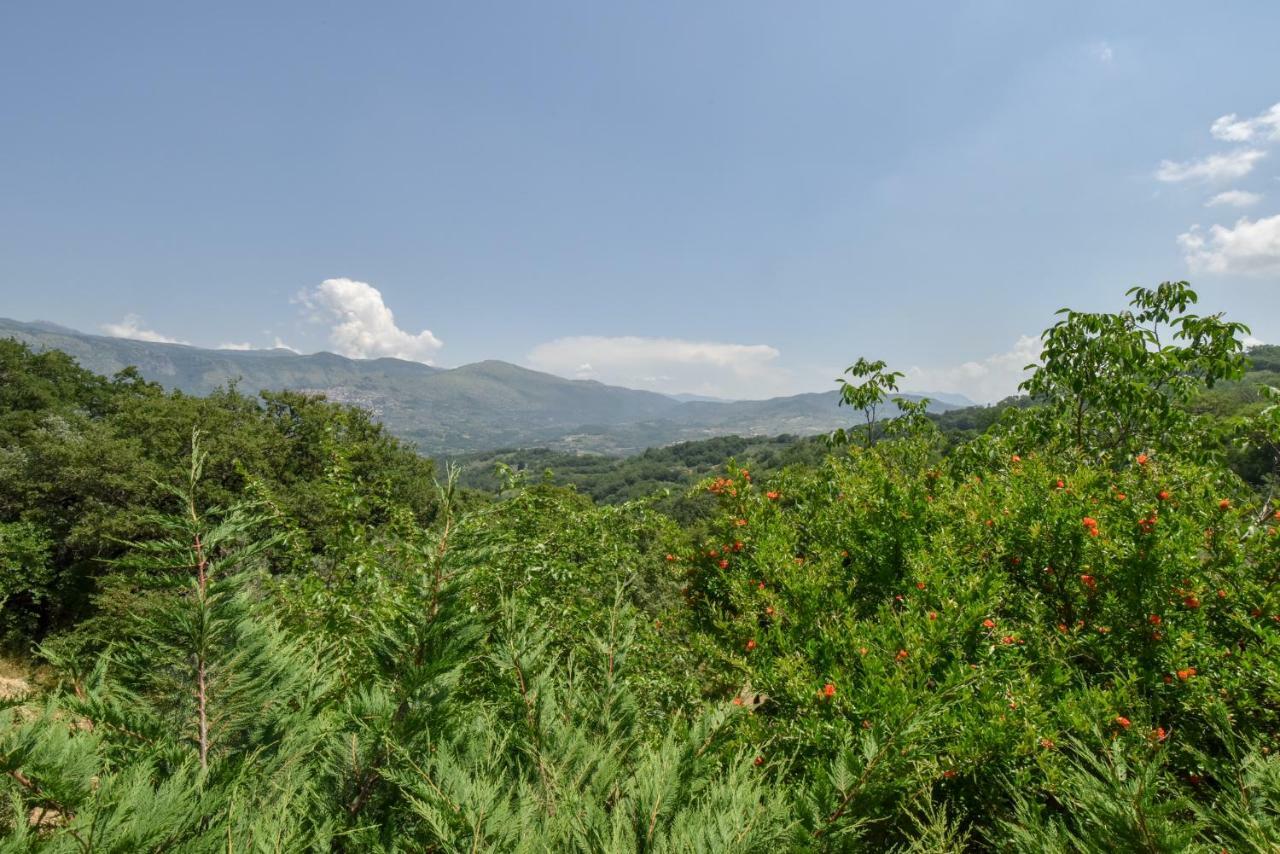 Agriturismo L'Antico Casolare Castelcivita Экстерьер фото