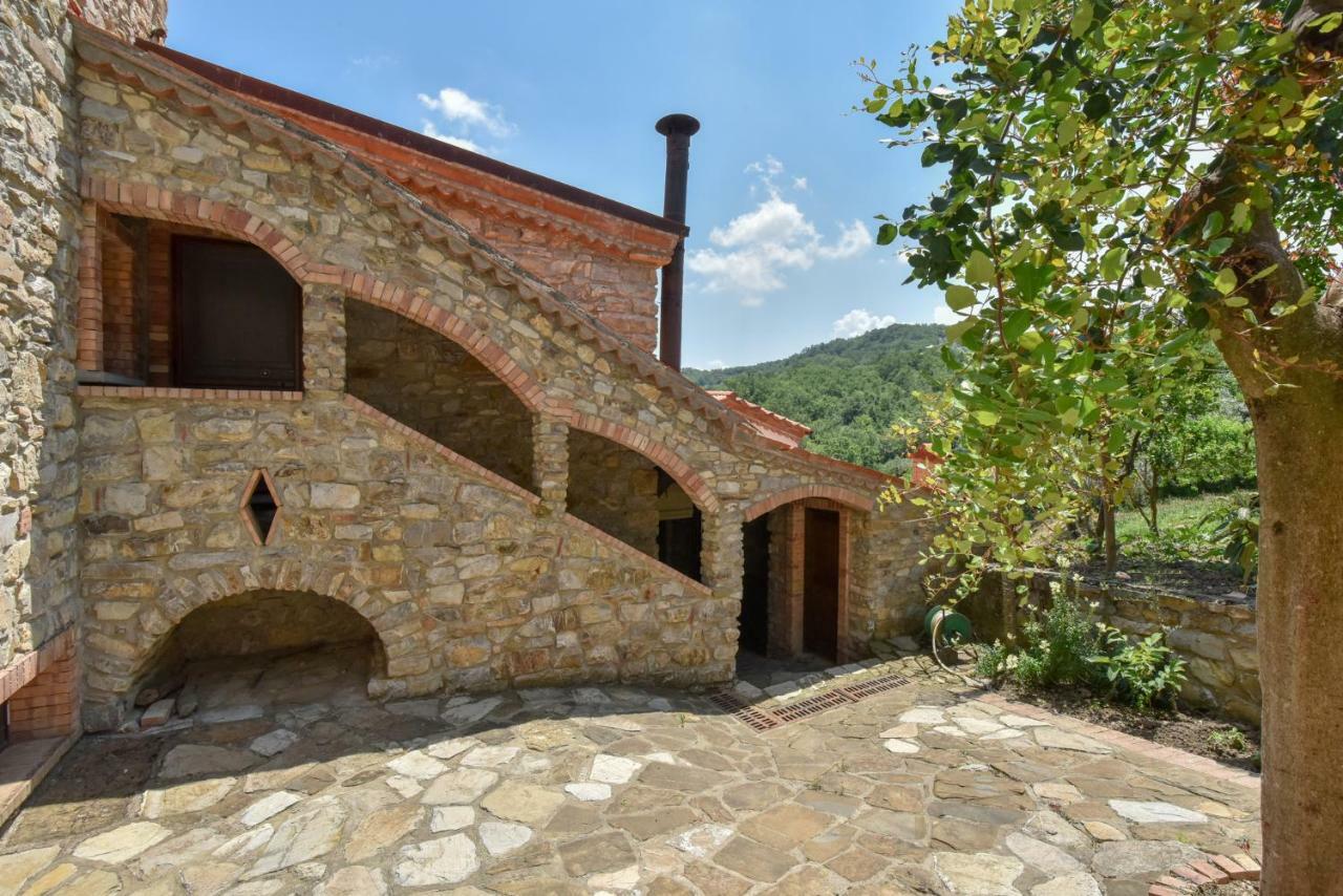 Agriturismo L'Antico Casolare Castelcivita Экстерьер фото