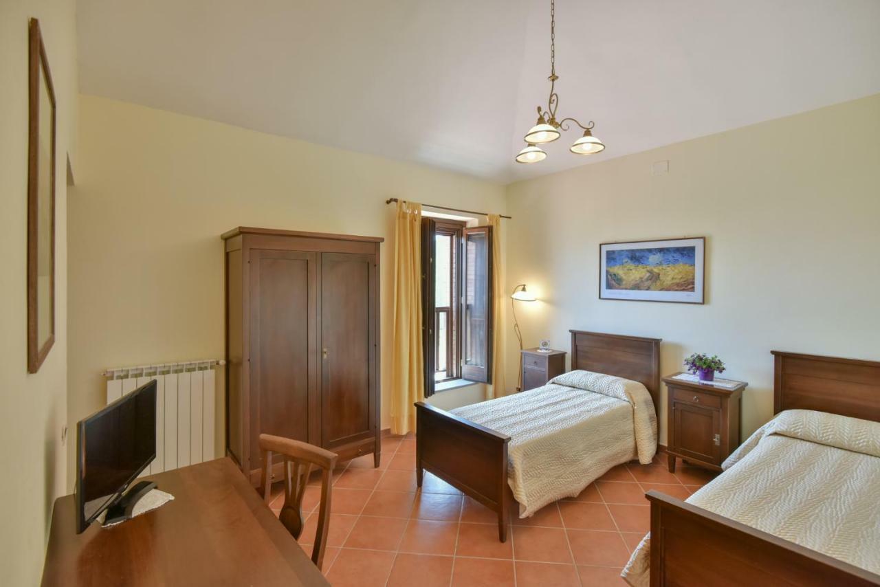 Agriturismo L'Antico Casolare Castelcivita Экстерьер фото