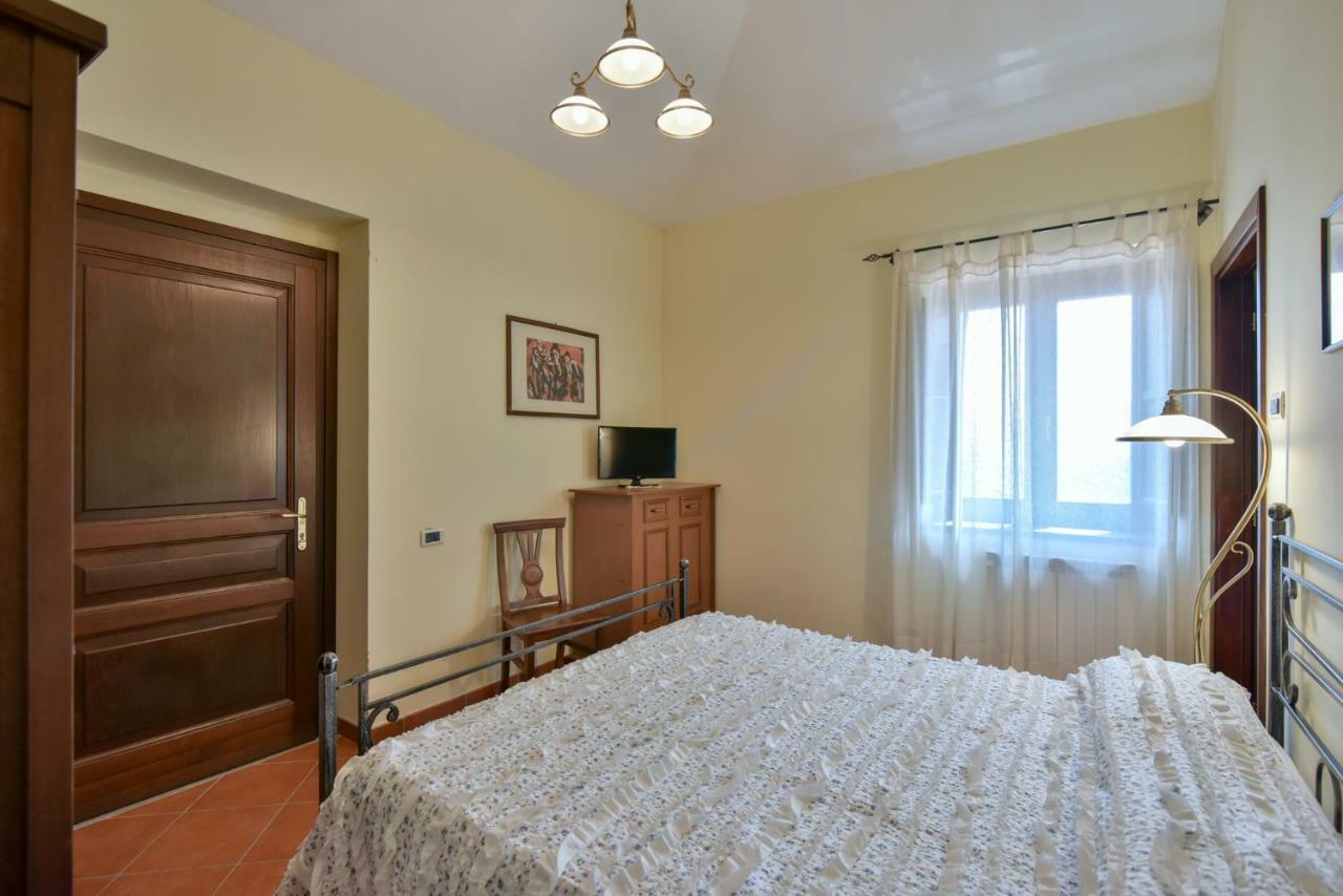 Agriturismo L'Antico Casolare Castelcivita Экстерьер фото